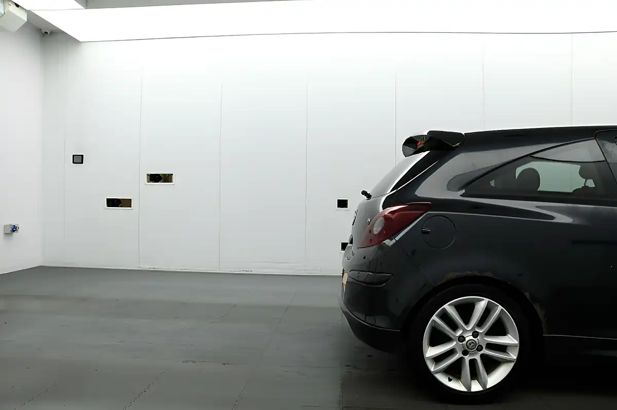 Used 2014 Vauxhall Corsa Sri Black - Interior and Exterior details 12