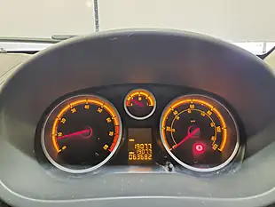 Used 2014 Vauxhall Corsa Sri Black - Interior and Exterior details 18