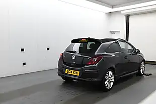 Used 2014 Vauxhall Corsa Sri Black - Interior and Exterior details 4