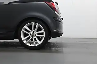 Used 2014 Vauxhall Corsa Sri Black - Interior and Exterior details 9
