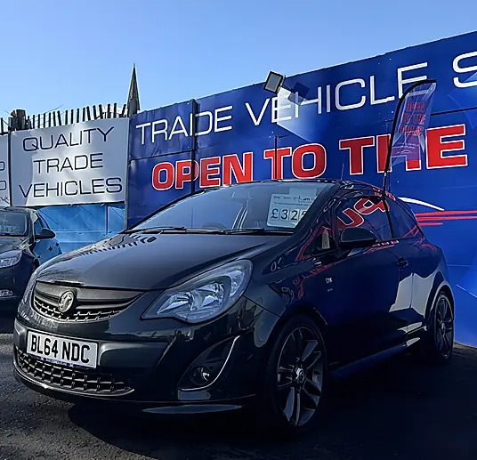 2014 Vauxhall Corsa 1.4 SRi