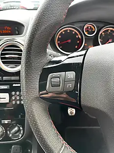 Used 2014 Vauxhall Corsa Sri Red - Interior and Exterior details 13