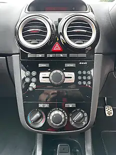 Used 2014 Vauxhall Corsa Sri Red - Interior and Exterior details 14