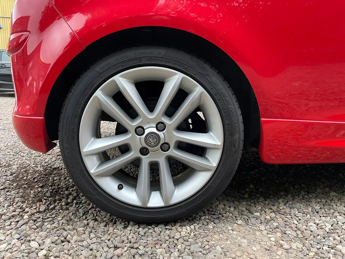 Used 2014 Vauxhall Corsa Sri Red - Interior and Exterior details 18