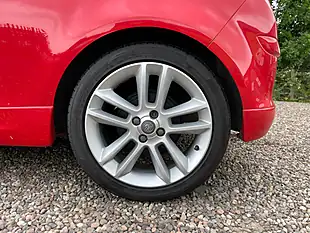 Used 2014 Vauxhall Corsa Sri Red - Interior and Exterior details 19