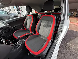 Used 2014 Vauxhall Corsa Sri White - Interior and Exterior details 12