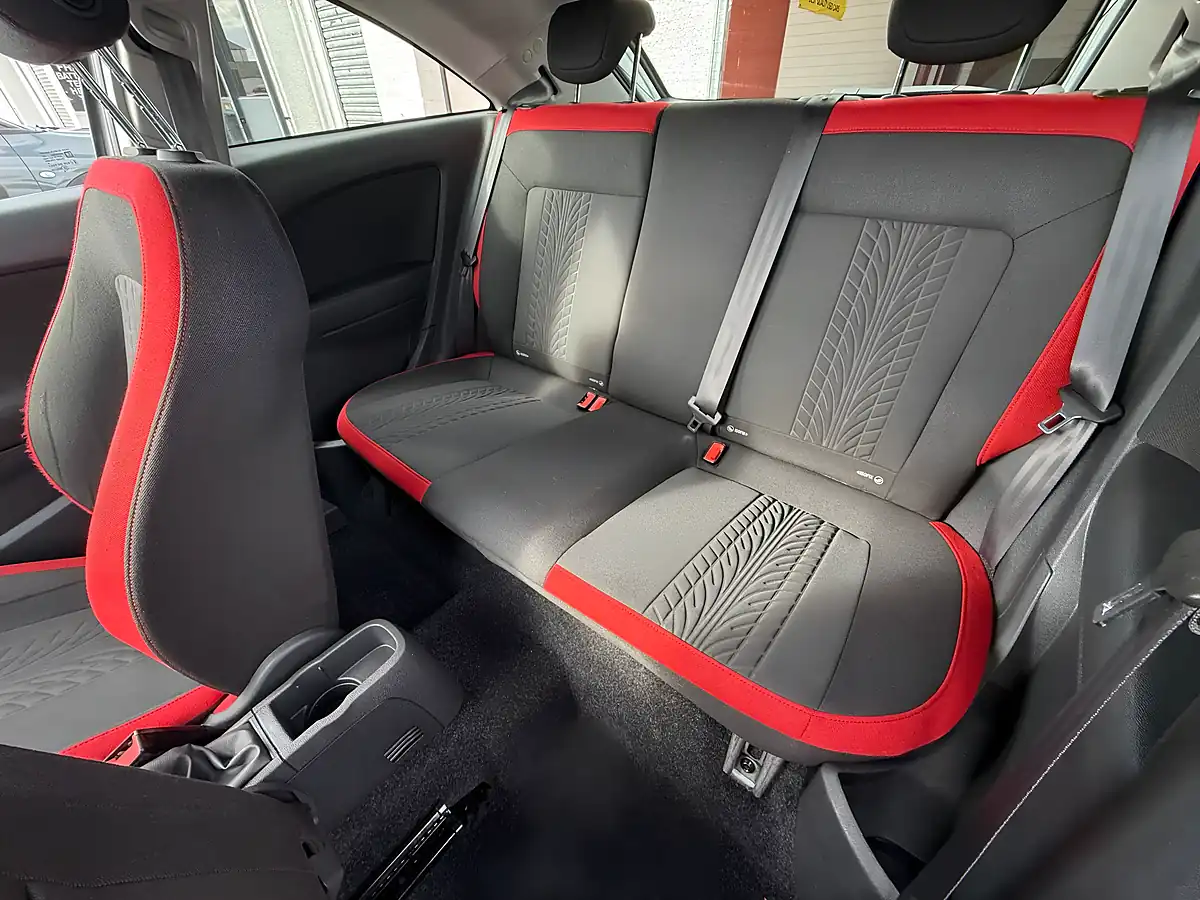 Used 2014 Vauxhall Corsa Sri White - Interior and Exterior details 13