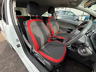 Used 2014 Vauxhall Corsa Sri White - Interior and Exterior details 8