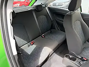 Used 2014 Vauxhall Corsa Sting Green - Interior and Exterior details 11