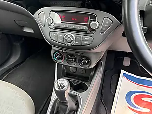 Used 2014 Vauxhall Corsa Sting Green - Interior and Exterior details 13
