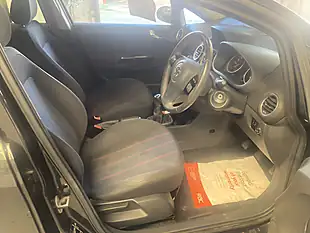Used 2014 Vauxhall Corsa Sxi Ac Black - Interior and Exterior details 10