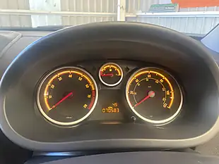 Used 2014 Vauxhall Corsa Sxi Ac Black - Interior and Exterior details 11