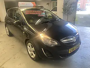 2014 Vauxhall Corsa 1.4 SXI AC