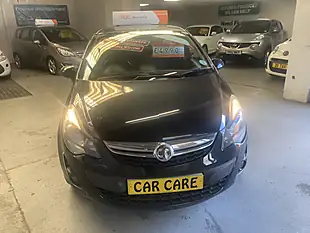 Used 2014 Vauxhall Corsa Sxi Ac Black - Interior and Exterior details 6