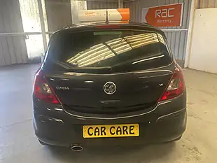 Used 2014 Vauxhall Corsa Sxi Ac Black - Interior and Exterior details 7