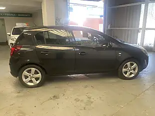 Used 2014 Vauxhall Corsa Sxi Ac Black - Interior and Exterior details 8
