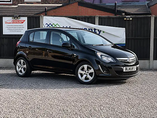 2014 Vauxhall Corsa 1.4 16V SXi