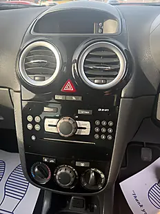 Used 2014 Vauxhall Corsa Sxi Black - Interior and Exterior details 13