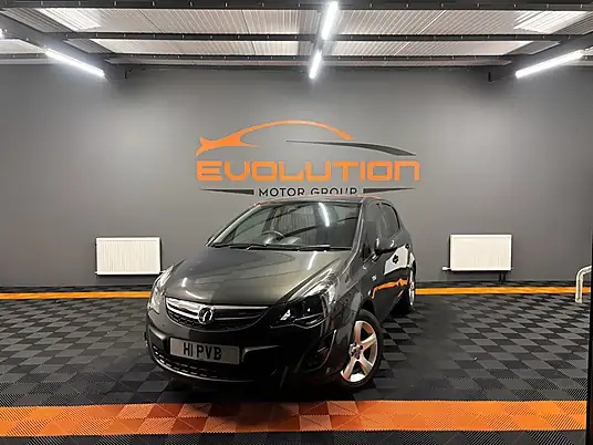 2014 Vauxhall Corsa 1.4 16V SXi