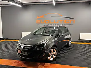 Used 2014 Vauxhall Corsa Sxi Grey - Interior and Exterior details 6