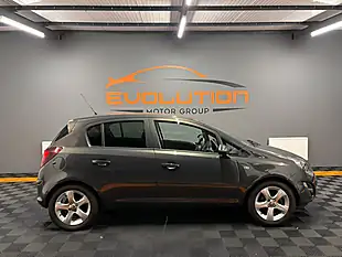 Used 2014 Vauxhall Corsa Sxi Grey - Interior and Exterior details 9