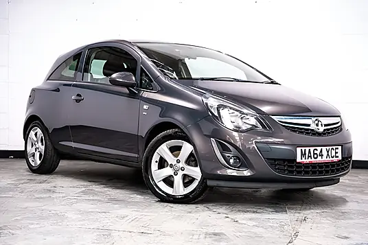 2014 Vauxhall Corsa 1.2i SXi