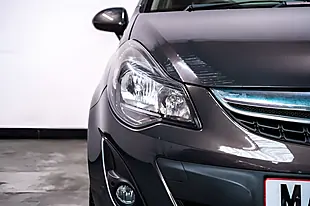 Used 2014 Vauxhall Corsa Sxi Grey - Interior and Exterior details 13