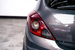 Used 2014 Vauxhall Corsa Sxi Grey - Interior and Exterior details 14