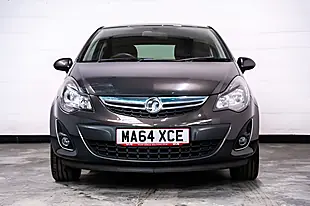 Used 2014 Vauxhall Corsa Sxi Grey - Interior and Exterior details 2