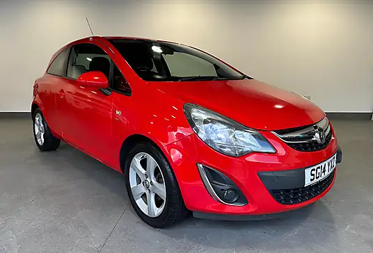 2014 Vauxhall Corsa 1.2i ecoFLEX SXi