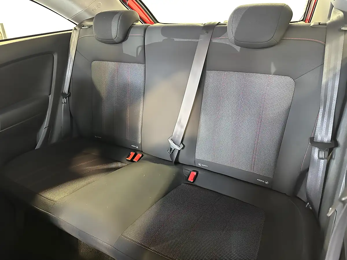 Used 2014 Vauxhall Corsa Sxi Red - Interior and Exterior details 10