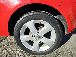 Used 2014 Vauxhall Corsa Sxi Red - Interior and Exterior details 19