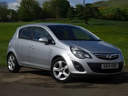 2014 Vauxhall Corsa 1.4 SXi