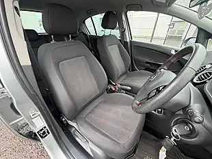 Used 2014 Vauxhall Corsa Sxi Silver - Interior and Exterior details 10