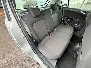 Used 2014 Vauxhall Corsa Sxi Silver - Interior and Exterior details 12