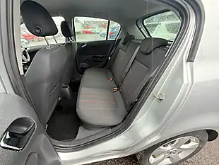 Used 2014 Vauxhall Corsa Sxi Silver - Interior and Exterior details 15