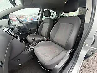 Used 2014 Vauxhall Corsa Sxi Silver - Interior and Exterior details 17