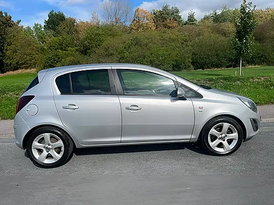 2014 Vauxhall Corsa SXi 1.4 16V