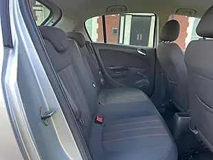 Used 2014 Vauxhall Corsa Sxi Silver - Interior and Exterior details 10