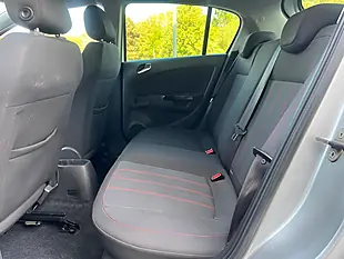 Used 2014 Vauxhall Corsa Sxi Silver - Interior and Exterior details 7