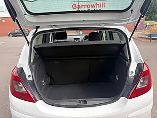Used 2014 Vauxhall Corsa Sxi White - Interior and Exterior details 10