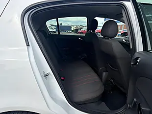 Used 2014 Vauxhall Corsa Sxi White - Interior and Exterior details 14