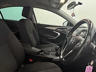 Used 2014 Vauxhall Insignia Design Black - Interior and Exterior details 10