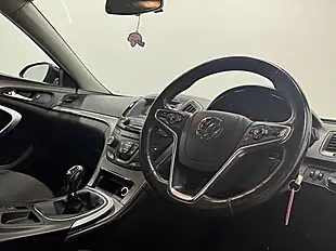 Used 2014 Vauxhall Insignia Design Black - Interior and Exterior details 11