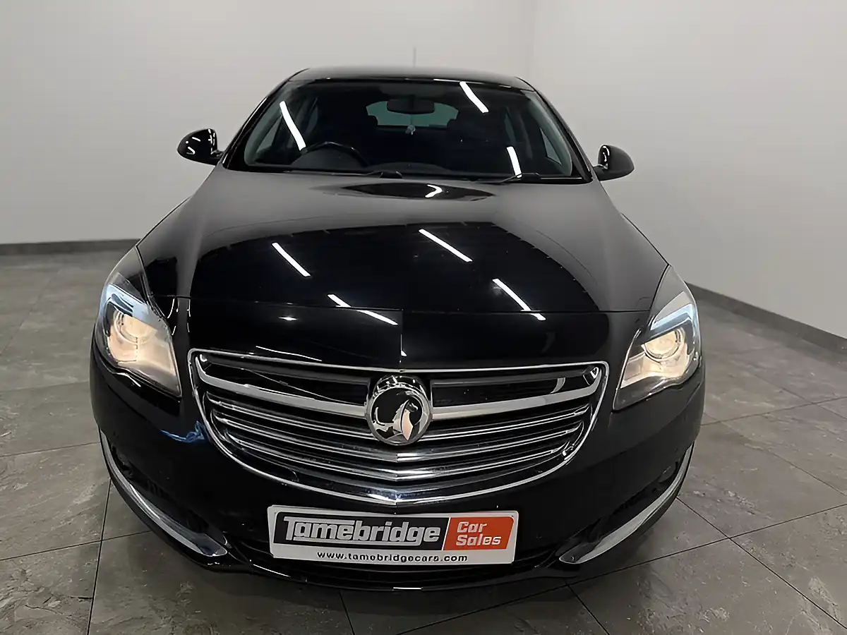 Used 2014 Vauxhall Insignia Design Black - Interior and Exterior details 3