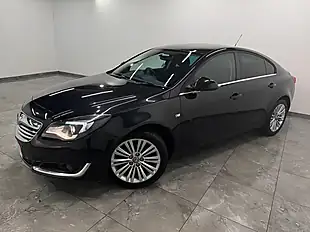 Used 2014 Vauxhall Insignia Design Black - Interior and Exterior details 4