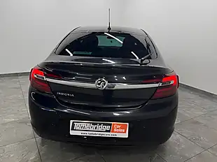 Used 2014 Vauxhall Insignia Design Black - Interior and Exterior details 7