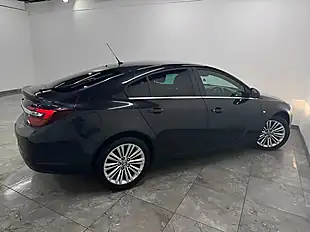 Used 2014 Vauxhall Insignia Design Black - Interior and Exterior details 8