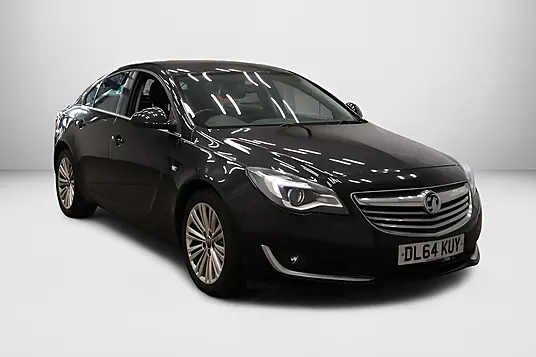 2014 Vauxhall Insignia 1.8 Design