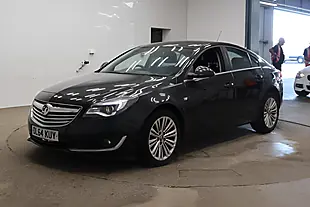 Used 2014 Vauxhall Insignia Design Black - Interior and Exterior details 2